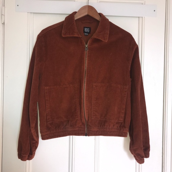 Urban Outfitters Jackets & Blazers - LAST CHANCE Corduroy Urban Outfitters Jacket